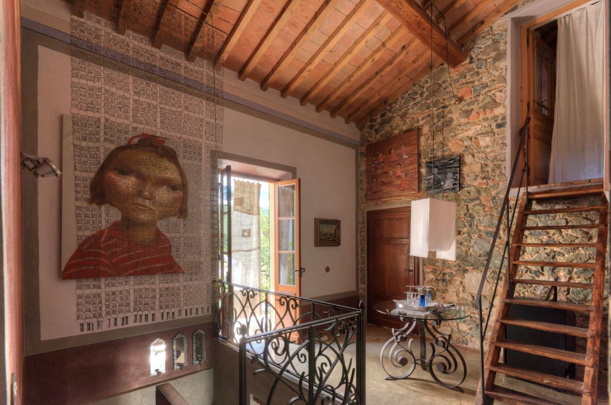Vendita immobili ville di prestigio , prestigiosa villa ... Ville in pietra e legno